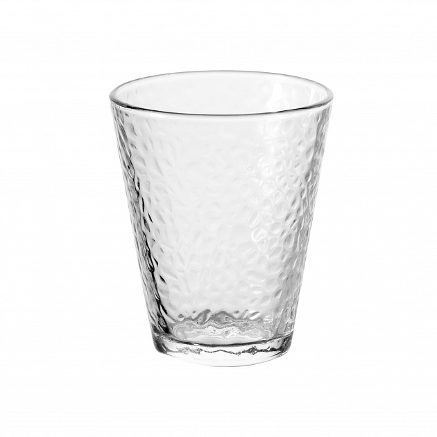 Стакан 230мл GARBO GLASS Рифленый стекло GB12151BLCWSJ/L5-2RZ 000000000001219216