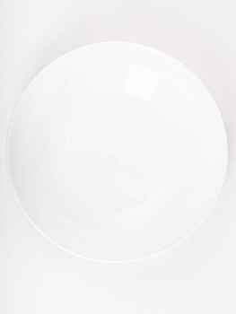 DIWALI BLANC Тарелка суповая 20см LUMINARC опал 000000000001087756