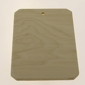 Доска разделочная 165x260x0,8см FORA фанера 000000000001176294