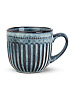 Кружка 330мл керамика TZ00436