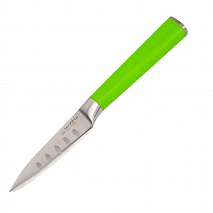 Нож для чистки 9см SERVITTA Ricco нержавеющая сталь 000000000001219375