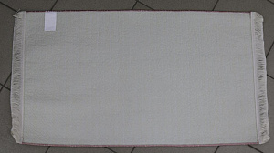 Коврик универсальный 60х100см ПОСУДА ЦЕНТР Восток для прихожих розовый полиэстер 000000000001187107