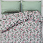 Комплект постельного белья Этель 2сп Тропическое утро 175х215см 200х220см 70х70см-2шт 100% хлопок бязь125 г/м 5126804