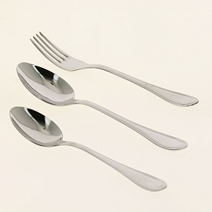 Набор столовых приборов детский, 3 предмета 000000000001182438