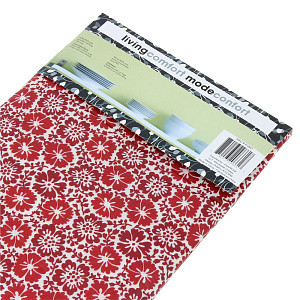 Скатерть DE'NASTIA ПВХ 132x178см E900001 000000000001119379