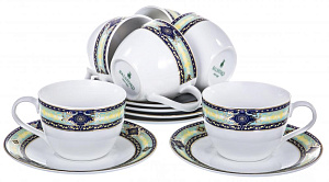 Набор чайный 12 предметов BALSFORD Бристоль Роберт фарфор 000000000001194008