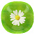 Глубокая тарелка Paquerette Green Luminarc 000000000001005314