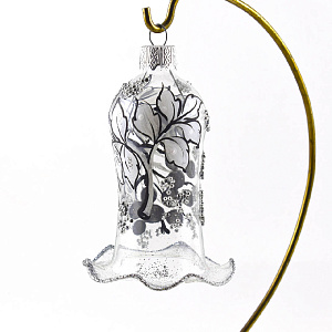 Колокол Ягоды Сибири стекло NP-2547 000000000001162635