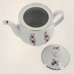 Сервиз чайный 15 предметов CMIELOW Rococo G577 фарфор 000000000001172738