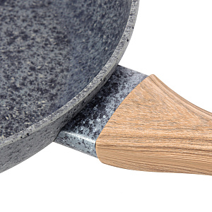 Сковорода Гранит Matissa, 28 см 000000000001171793