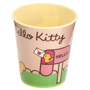Стакан Хеллоу китти, 260мл, пластик 000000000001161918