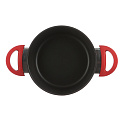 Кастрюля с крышкой Granate Pyrex, 20 см 000000000001119732