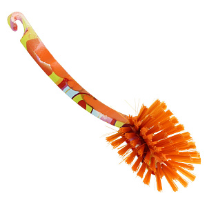 Щетка для посуды Оранжевая фантазия МФК-Профит 000000000001159297