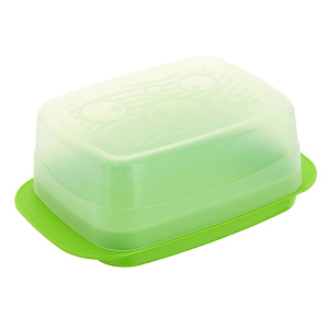 Масленка 16,4x10,7x6,2см MARTIKA Медея пластик 000000000001054878