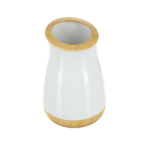 Стакан для зубных щеток Ofuro Vigar, белый 000000000001123116