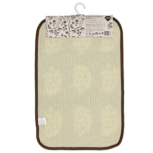 Коврик для ванной Lucky, 40х60 см 000000000001165995