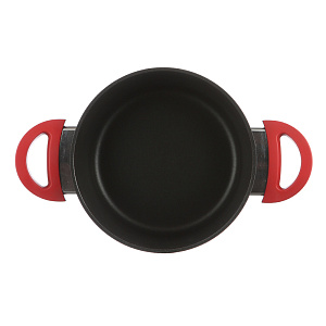 Кастрюля с крышкой Granate Pyrex, 20 см 000000000001119732