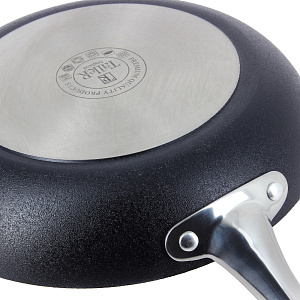 Сковорода 24см TALLER Интенс утолщенное дно алюминий 000000000001166569