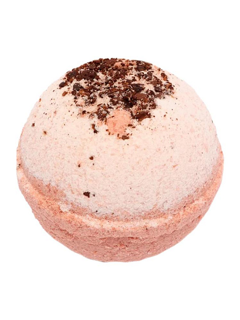 Шар бурлящий 120г ЛАБОРАТОРИЯ КАТРИН Happy с кофейными зернами 000000000001225621