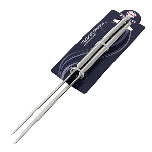 Набор  столовых ножей Вальс, 2 шт. 000000000001169505