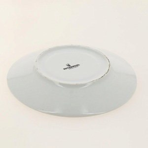 Набор чайный 12 предметов 220мл (6 чашек + 6 блюдец) GUTERWAHL ВЕНЕРА алиот ПУ фарфор 114-19002 000000000001205649