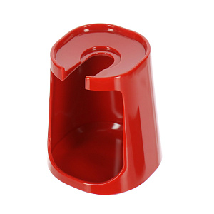 Ершик для унитаза Step Umbra, красный 000000000001123345