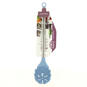 Ложка для спагетти CRISTELLE голубой нейлон нержавеющая сталь 000000000001189365