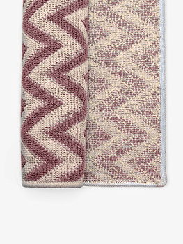 Ковр 60х100см 100%хл роз M000055 миссони 000000000001187175