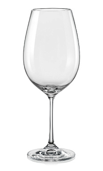 Набор бокалов для вина Виола Bohemia, 550мл, 6 шт. 000000000001117613