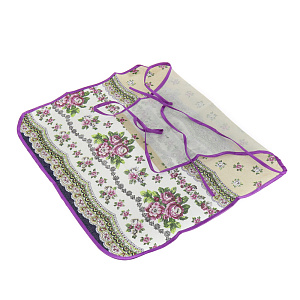 Фартук Павлопосадские мотивы Мультидом, 52?72 см, хлопок 000000000001126985