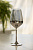 Бокал для вина 350мл DE'NASTIA Аллегра серебряный стекло 000000000001216302