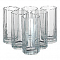 KOSEM Набор стаканов для пива 6шт 380мл PASABAHCE стекло