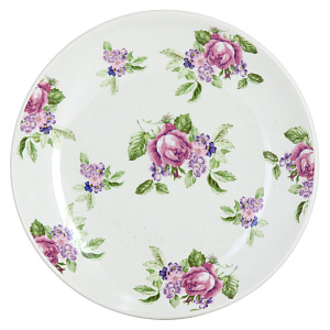 Тарелка Соната, Кантри, 19 см 000000000001174898