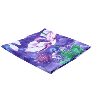 Комплект постельного белья Био Павлина, 1.5 спальный, 2 наволочки 70х70 см, бязь 000000000001138814