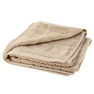 Полотенце Ракушки, 50х100 см, хлопок 000000000001170679