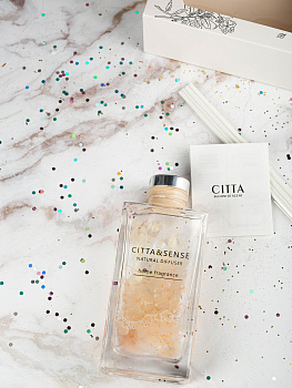 Диффузор для ароматизации помещений с палочками 150мл Цветы стекло 000000000001210780