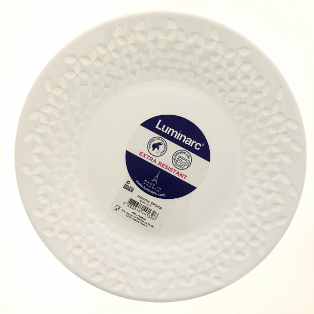 Десертная тарелка Nordic Epona Luminarc, 22 см 000000000001144417