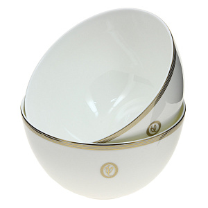 Набор салатников Magnifique Valentin Yudashkin, 15.5 см, фарфор, 2 шт. 000000000001164153