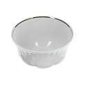 Пиала Платиновая отводка Porcelaine Czech Gold Hands, 300мл 000000000001136288