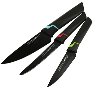 Набор ножей Vertex Genio Apollo, 3 предмета 000000000001139636