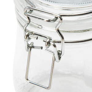 Банка 250мл ТРЕЙДМАРКЕТ с бугельным замком Винтаж стекло 000000000001220703
