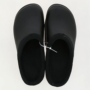 Сабо мужские р.43 AYO утепленные черный удобные, легкие и прочные сабо из бактериостатичного и гигиеничного материала ЭВА. Утеплитель ворсин 000000000001206318