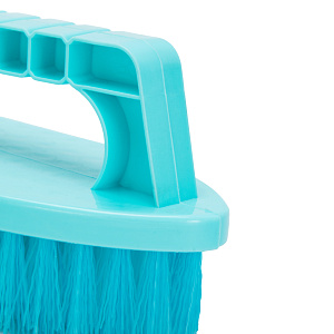 Щетка-утюжок 14,7х6,2х6,4см универсальная в ассортименте пластик 000000000001221718