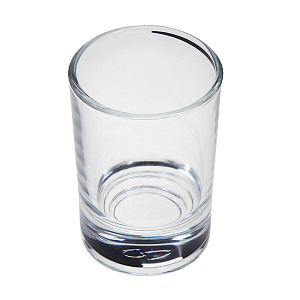 BASIC Набор стопок для водки 6шт 55мл PASABAHCE стекло 000000000001072781