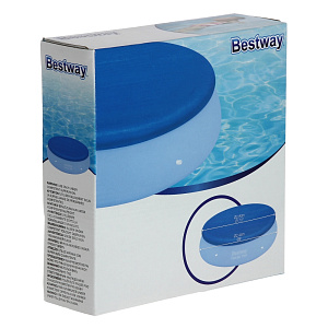 Тент для бассейн с низким бортом 280см BESTWAY 58032 000000000001118311