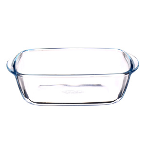 Форма для приготовления 1,1л 23х15х6,5см PYREX 4в1 круглая с крышкой стекло 000000000001088915
