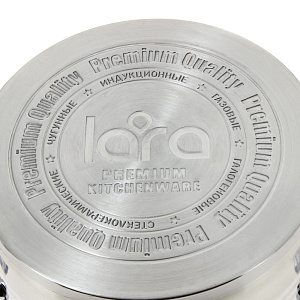 Кастрюля Premium Lara, 4.4л 000000000001121701