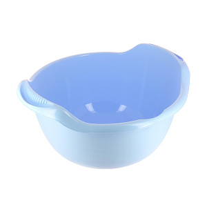 Таз Idea, голубой, 24л 000000000001130079