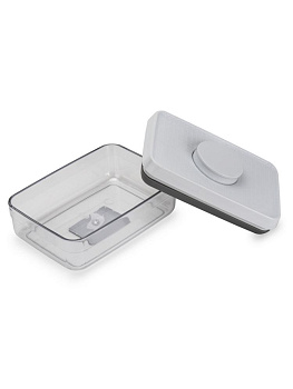 Контейнер для хранения с вакуумной крышкой 16,5х11х6см полипропилен 000000000001229828