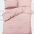 Комплект постельного белья Евро ЭТЕЛЬ Rose gold пододеяльник 200х217см простынь 235х260см наволочки 50х70см-2шт мако-сатин 125гр/м хлопок 000000000001210450